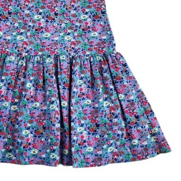 NWT Florence Eiseman Floral Dress Size 12 - Picture 4 of 6